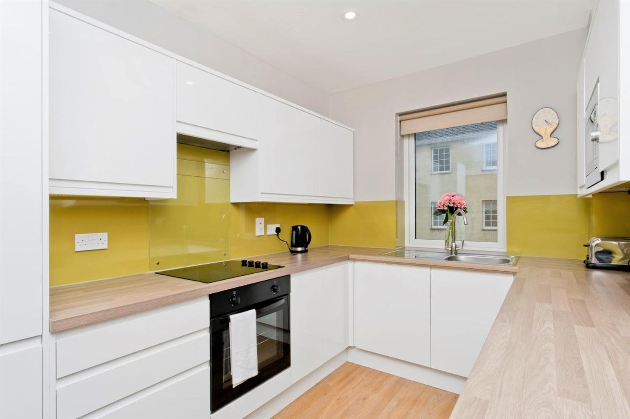 Charming Old Town 2 Bed Apt, 2Mins From Royal Mile Edinburgh Ngoại thất bức ảnh