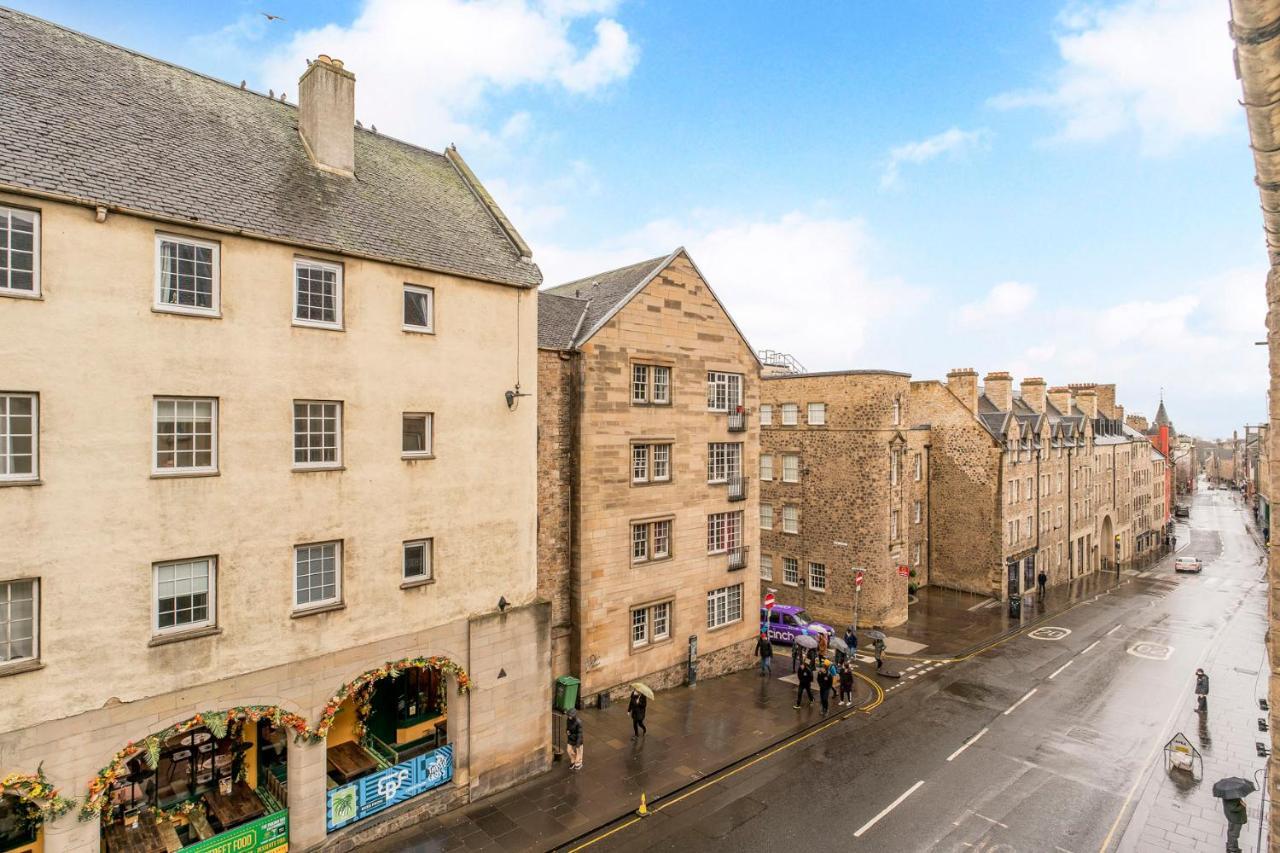 Charming Old Town 2 Bed Apt, 2Mins From Royal Mile Edinburgh Ngoại thất bức ảnh