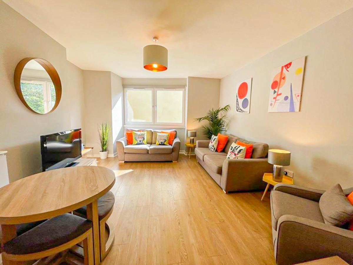 Charming Old Town 2 Bed Apt, 2Mins From Royal Mile Edinburgh Ngoại thất bức ảnh