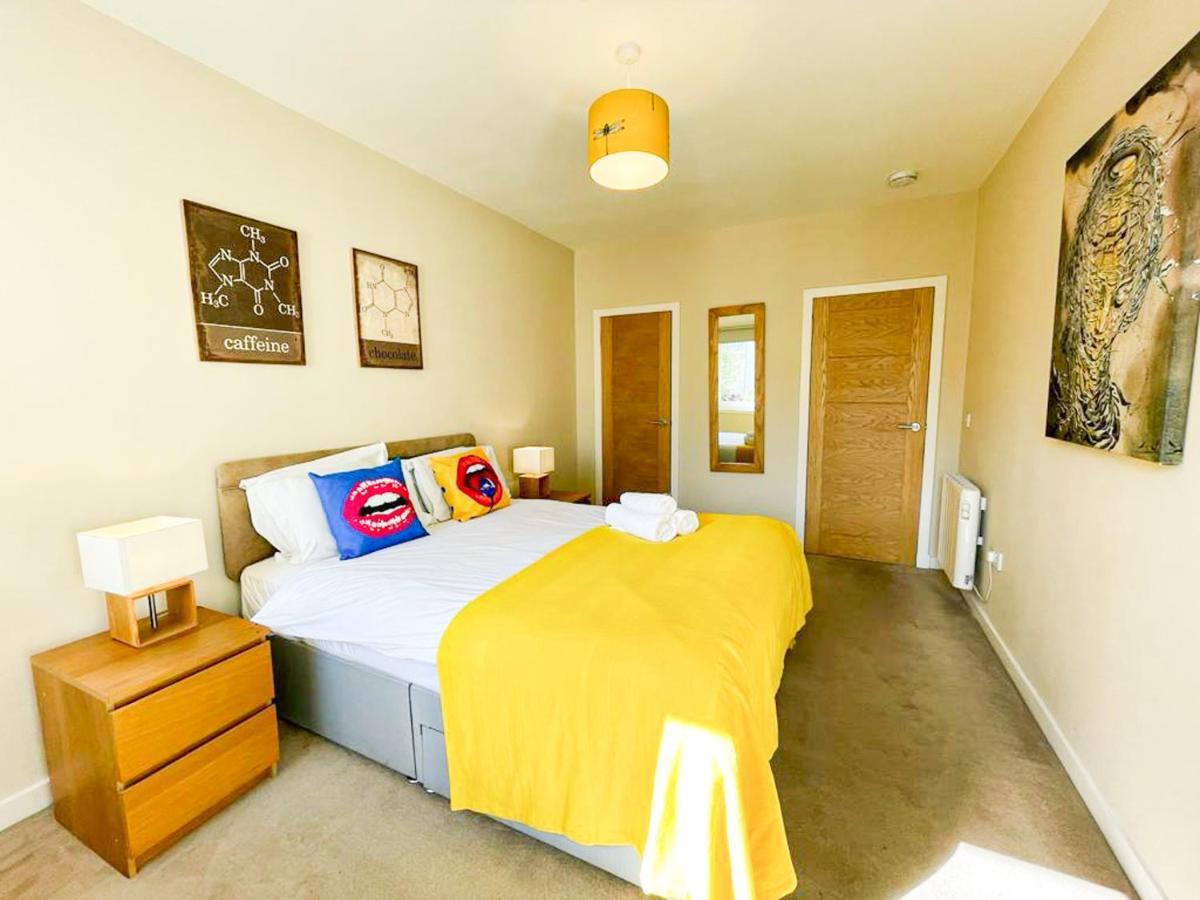 Charming Old Town 2 Bed Apt, 2Mins From Royal Mile Edinburgh Ngoại thất bức ảnh