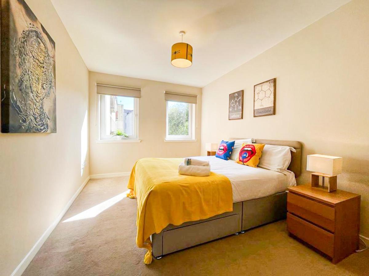 Charming Old Town 2 Bed Apt, 2Mins From Royal Mile Edinburgh Ngoại thất bức ảnh