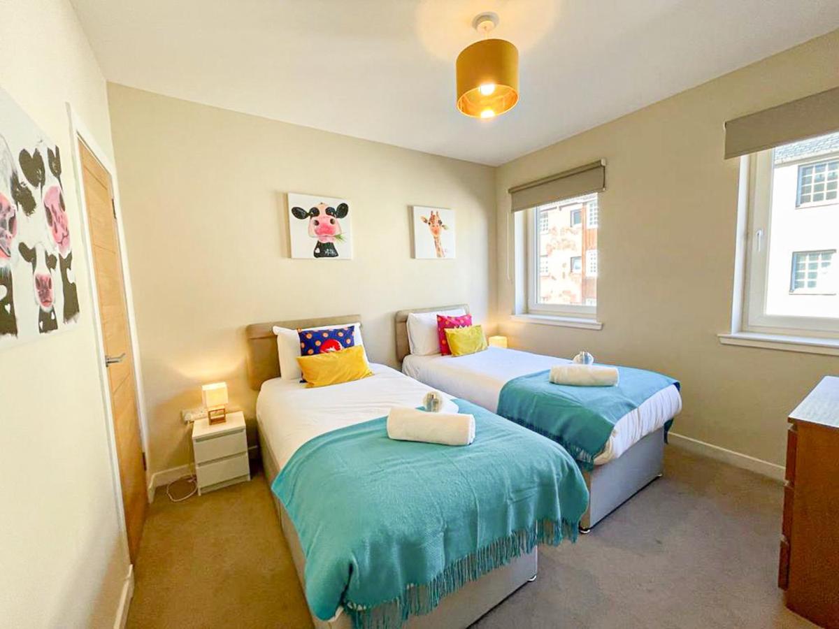 Charming Old Town 2 Bed Apt, 2Mins From Royal Mile Edinburgh Ngoại thất bức ảnh