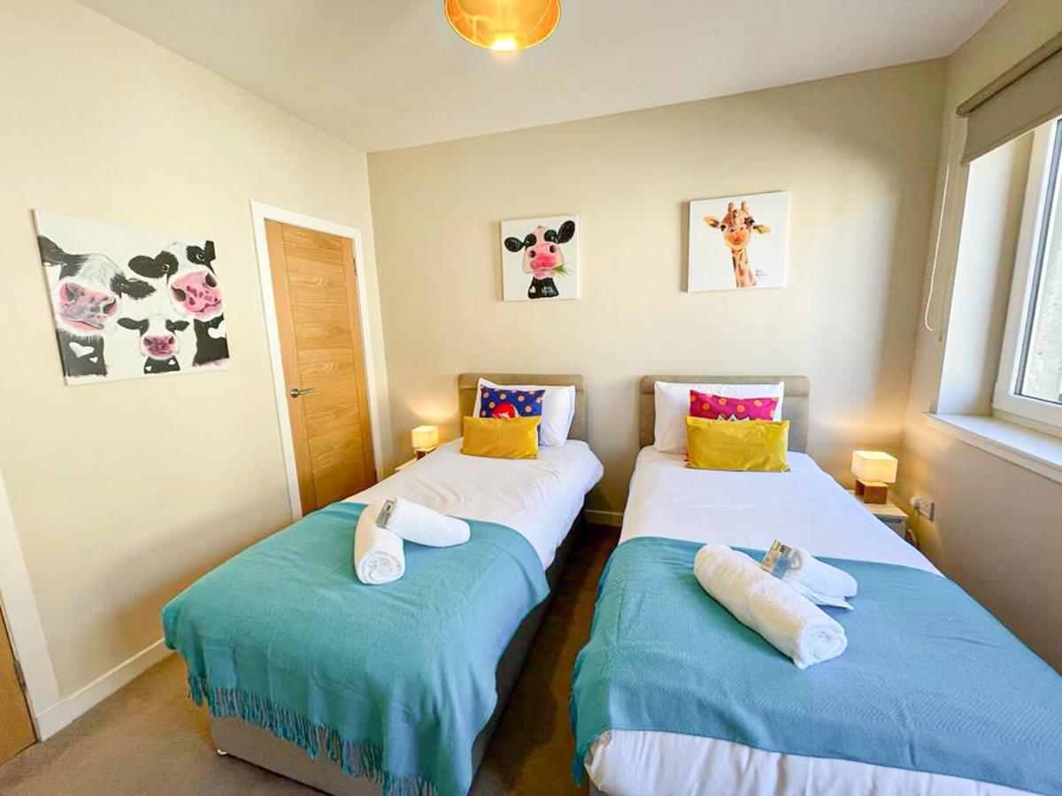 Charming Old Town 2 Bed Apt, 2Mins From Royal Mile Edinburgh Ngoại thất bức ảnh