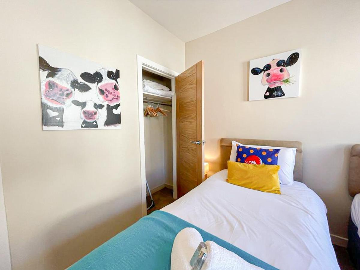 Charming Old Town 2 Bed Apt, 2Mins From Royal Mile Edinburgh Ngoại thất bức ảnh