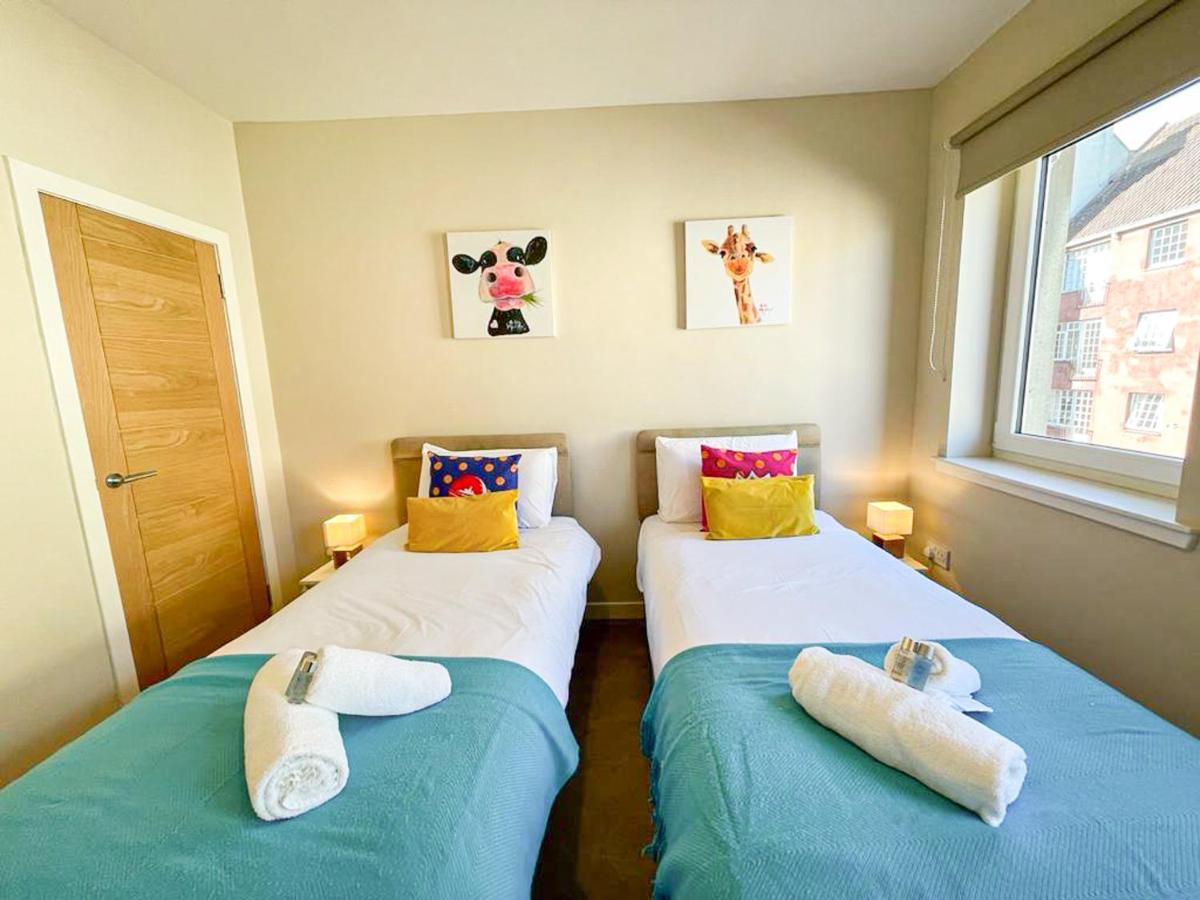 Charming Old Town 2 Bed Apt, 2Mins From Royal Mile Edinburgh Ngoại thất bức ảnh