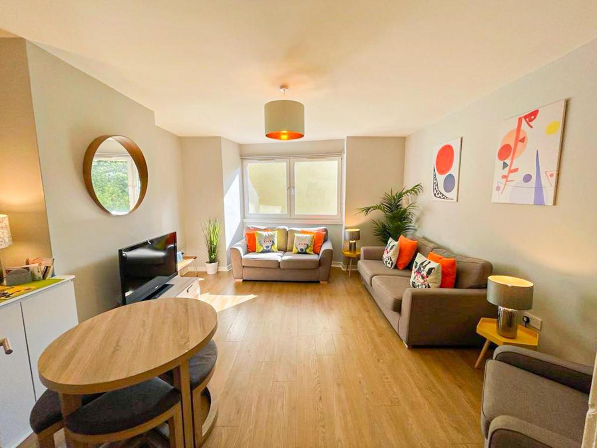 Charming Old Town 2 Bed Apt, 2Mins From Royal Mile Edinburgh Ngoại thất bức ảnh