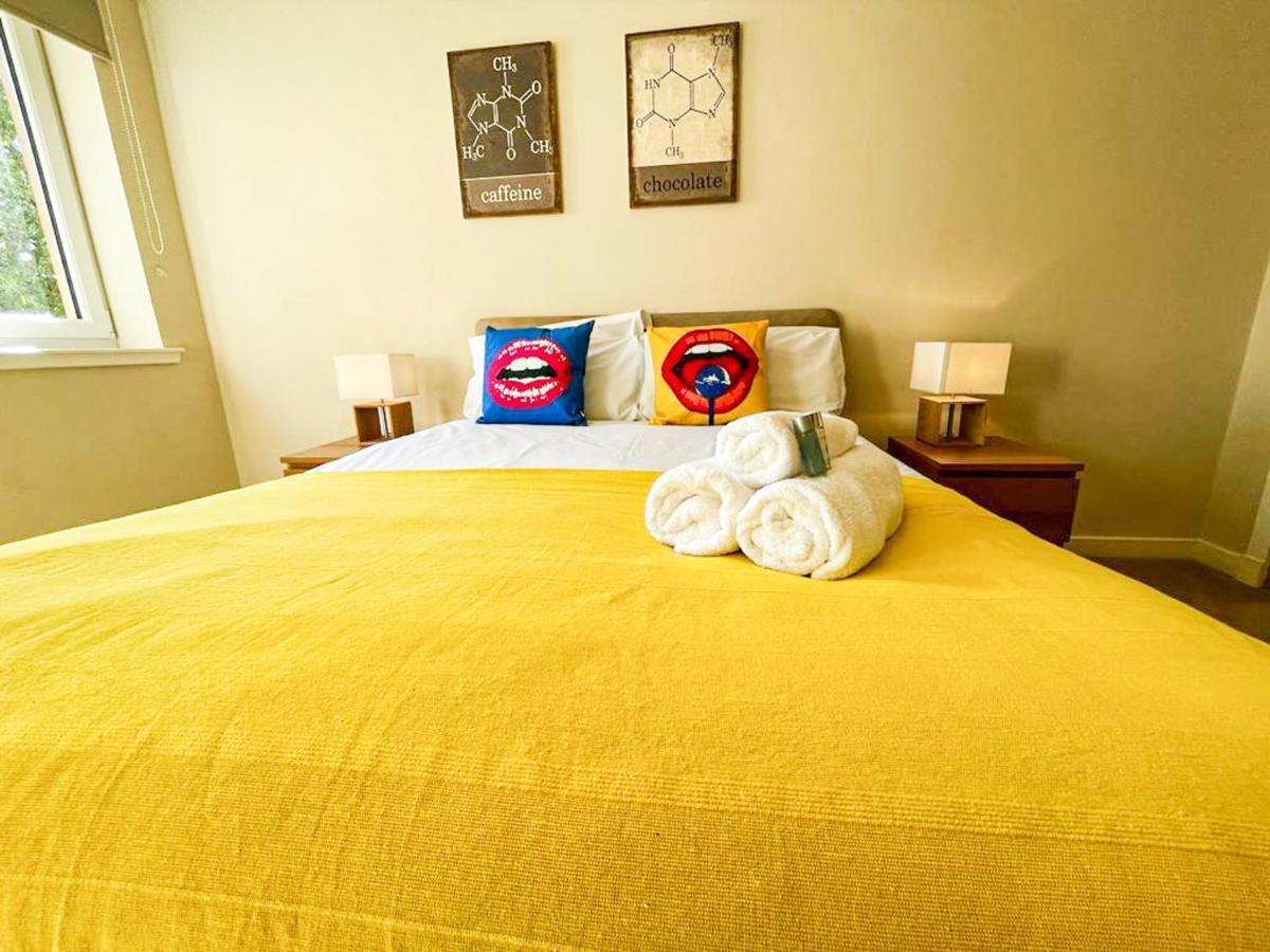 Charming Old Town 2 Bed Apt, 2Mins From Royal Mile Edinburgh Ngoại thất bức ảnh